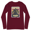 [CITYFAN] WASHINGTON 1 (Unisex Long Sleeve Tee)