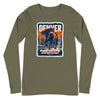 [CITYFAN] DENVER 3 (Unisex Long Sleeve Tee)