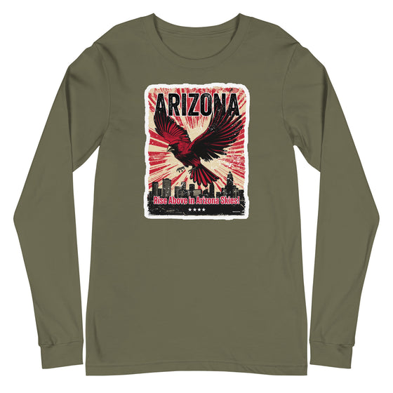 [CITYFAN] ARIZONA 2 (Unisex Long Sleeve Tee)