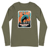 [CITYFAN] MIAMI 3 (Unisex Long Sleeve Tee)