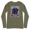 [CITYFAN] NEW YORK 1 (Unisex Long Sleeve Tee)