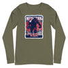 [CITYFAN] NEW YORK 3 (Unisex Long Sleeve Tee)