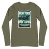 [CITYFAN] NEW YORK 2 (Unisex Long Sleeve Tee)