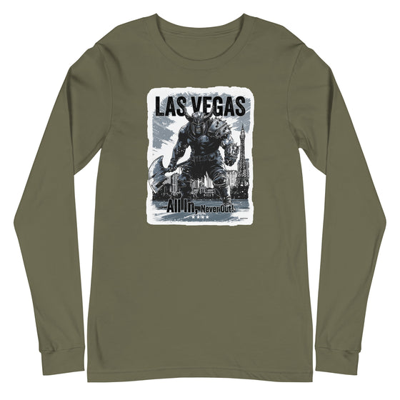 [CITYFAN] LAS VEGAS 2 (Unisex Long Sleeve Tee)