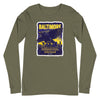 [CITYFAN] BALTIMORE 1 (Unisex Long Sleeve Tee)