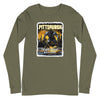 [CITYFAN] PITTSBURGH 3 (Unisex Long Sleeve Tee)