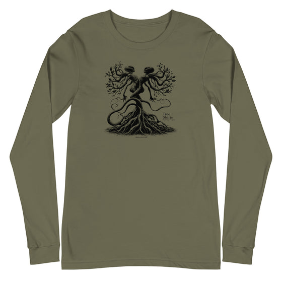 [TREESHIRTS] ALIEN 4B (Unisex Long Sleeve Tee)