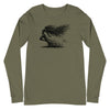 [TREESHIRTS] ANGEL 2B (Unisex Long Sleeve Tee)