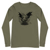 [TREESHIRTS] BAT 2B (Unisex Long Sleeve Tee)