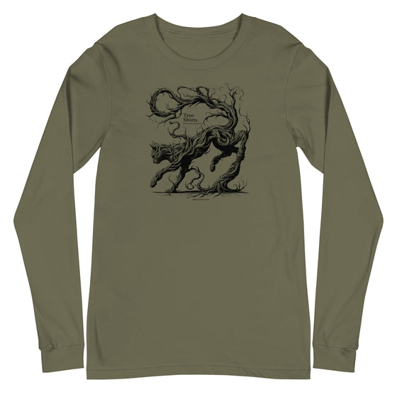 [TREESHIRTS] CAT 1B (Unisex Long Sleeve Tee)