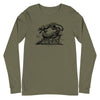 [TREESHIRTS] CHEETAH 4B (Unisex Long Sleeve Tee)