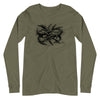 [TREESHIRTS] CROC 2B (Unisex Long Sleeve Tee)