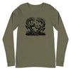 [TREESHIRTS] DOG 1B (Unisex Long Sleeve Tee)