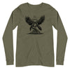 [TREESHIRTS] EAGLE 2B (Unisex Long Sleeve Tee)