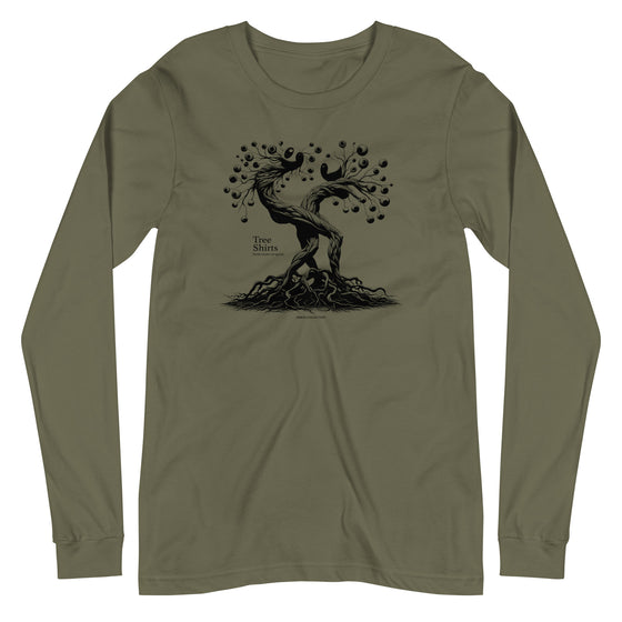 [TREESHIRTS] EYES 2B (Unisex Long Sleeve Tee)