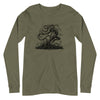 [TREESHIRTS] MONKEY 1B (Unisex Long Sleeve Tee)