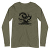 [TREESHIRTS] SERPENT 4B (Unisex Long Sleeve Tee)