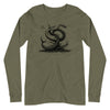 [TREESHIRTS] SERPENT 3B (Unisex Long Sleeve Tee)