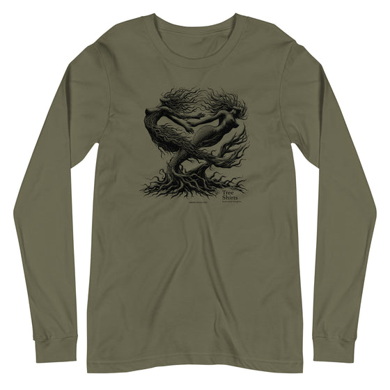 [TREESHIRTS] SEA 4B (Unisex Long Sleeve Tee)