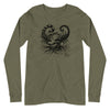 [TREESHIRTS] SCORPION 1B (Unisex Long Sleeve Tee)