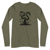 [TREESHIRTS] SERPENT 1B (Unisex Long Sleeve Tee)