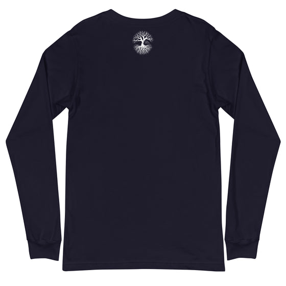 WOLF ROOTS (W4) - Unisex Long Sleeve Tee