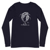 DOLPHIN ROOTS (W9) - Unisex Long Sleeve Tee
