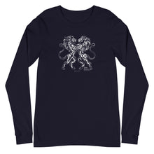  LION ROOTS (W1) - Unisex Long Sleeve Tee