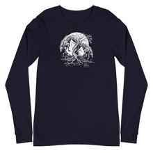  WOLF ROOTS (W2) - Unisex Long Sleeve Tee