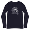 WOLF ROOTS (W5) - Unisex Long Sleeve Tee