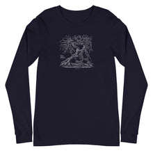  BRANCH ROOTS (W7) - Unisex Long Sleeve Tee