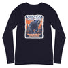 [CITYFAN] CHICAGO 4 (Unisex Long Sleeve Tee)