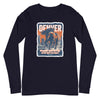 [CITYFAN] DENVER 3 (Unisex Long Sleeve Tee)