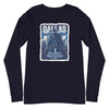 [CITYFAN] DALLAS 3 (Unisex Long Sleeve Tee)