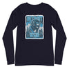 [CITYFAN] DETROIT 2 (Unisex Long Sleeve Tee)