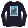 [CITYFAN] CAROLINA 2 (Unisex Long Sleeve Tee)