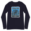 [CITYFAN] CAROLINA 3 (Unisex Long Sleeve Tee)