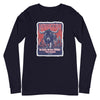 [CITYFAN] HOUSTON 1 (Unisex Long Sleeve Tee)