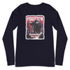 [CITYFAN] HOUSTON 2 (Unisex Long Sleeve Tee)