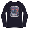 [CITYFAN] HOUSTON 3 (Unisex Long Sleeve Tee)