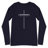 [CROSSWORDS] SOVEREIGN (Unisex Long Sleeve Tee)