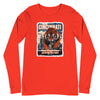 [CITYFAN] CINCINNATI 2 (Unisex Long Sleeve Tee)