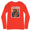 [CITYFAN] CINCINNATI 3 (Unisex Long Sleeve Tee)