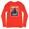 [CITYFAN] TAMPA BAY 1 (Unisex Long Sleeve Tee)