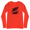 [TREESHIRTS] ANGEL 4B (Unisex Long Sleeve Tee)