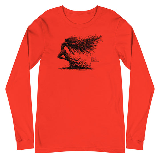 [TREESHIRTS] ANGEL 2B (Unisex Long Sleeve Tee)