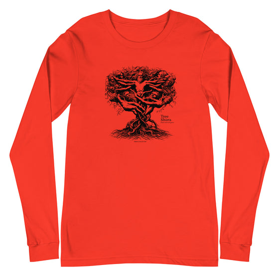 [TREESHIRTS] DAVINCI 3B (Unisex Long Sleeve Tee)