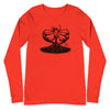 [TREESHIRTS] DAVINCI 1B (Unisex Long Sleeve Tee)