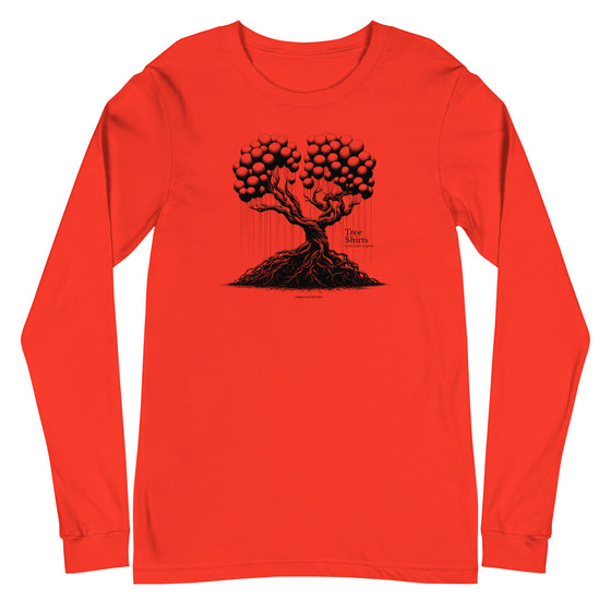 [TREESHIRTS] BALLOON 3B (Unisex Long Sleeve Tee)