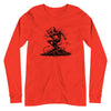 [TREESHIRTS] DEVIL 1B (Unisex Long Sleeve Tee)